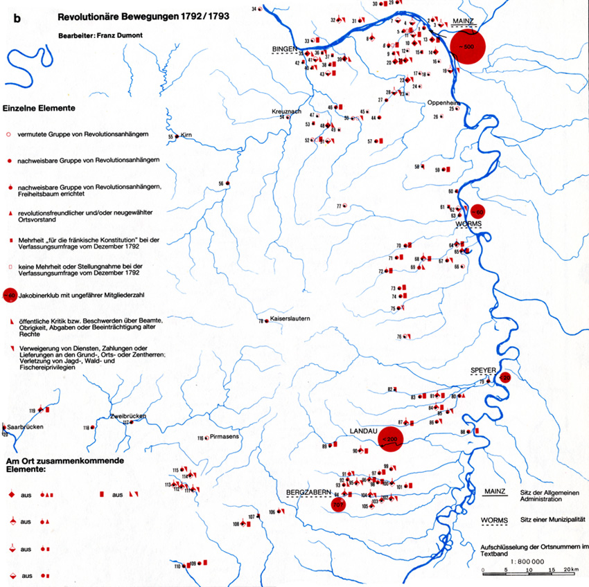 Liberale Phase der Mainzer Republik - regionalgeschichte.net